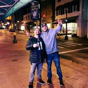 Meet your Posher, Andrew